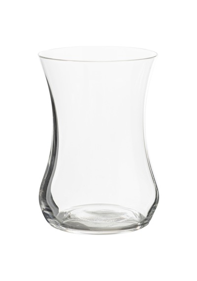 Mudo Home Crystallıne 6'lı Çay Bardağı 150 Ml Şeffaf