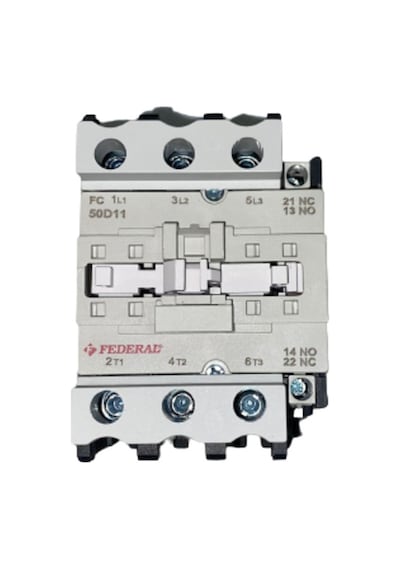 Federal Fc-50d11 22kw 3 Kutuplu Güç Kontaktörü