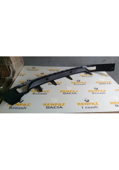 Renault Grand Scenic 3 Arka Tampon Spoyleri 850180003R-850229932R