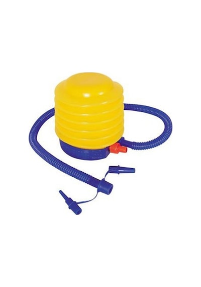 Bestway 62007 Çift Fonksiyon Ayak Pompası Çok Renkli