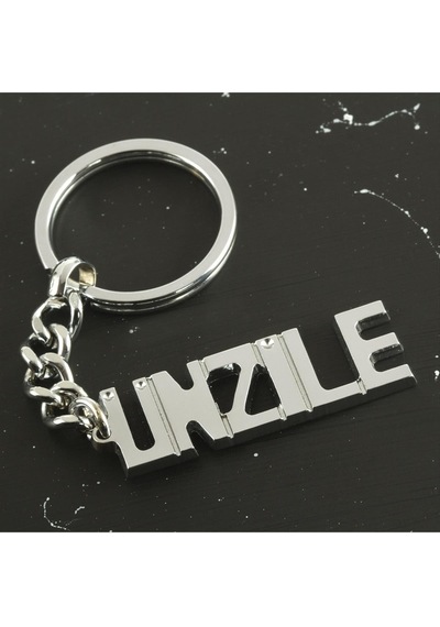 Ünzile - 701 - - Nazblsmm - İsimli Anahtarlık Çok Renkli