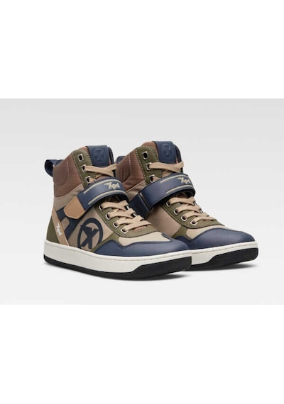 Spidi Xpd Moto Pro Sneakers Bot Yeşil Bej