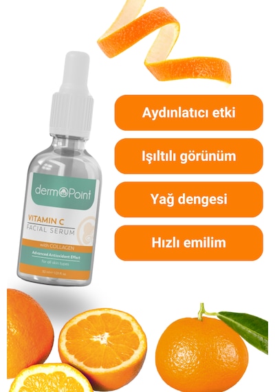 Dermo Point Vitamin C Serum 30 ML