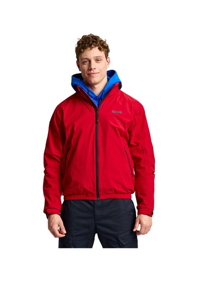 Slam Deck Lgt Wp Jacket Chı Kırmızı