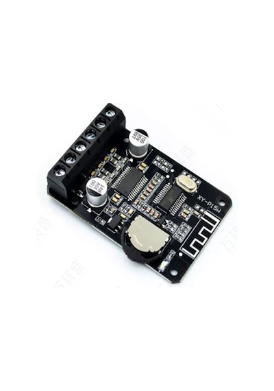 Ayt Powermaster Xy-p15w Bluetooth Amfi Modülü Amplifikatör Devresi Anfi Yedek Parça