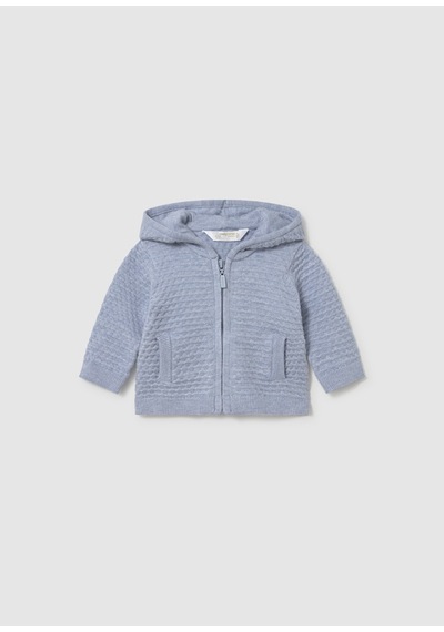 Mayoral Erkek Bebek Örgü 3 Lü Set - Mayoral - Açık Mavi - 18-ay