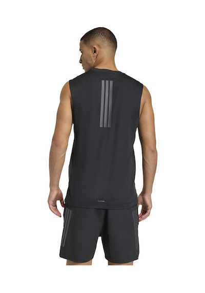 Black Adidas Erkek Günlük T-shirt D4t Primelft Ta Kd0373 siyah