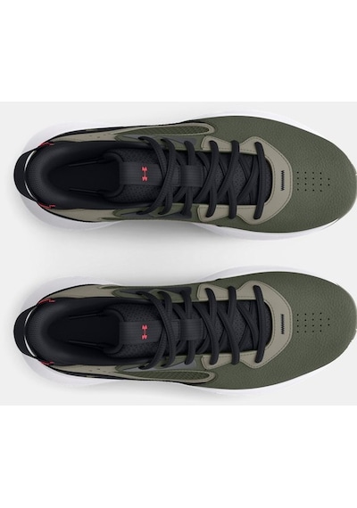 Under Armour Unisex UA Lockdown 6 Basketbol Ayakkabısı 3025616-300 Çok Renkli Under Armour Unisex UA Lockdown 6 Basketbol Ayakkabısı 3025616-300 Çok Renkli