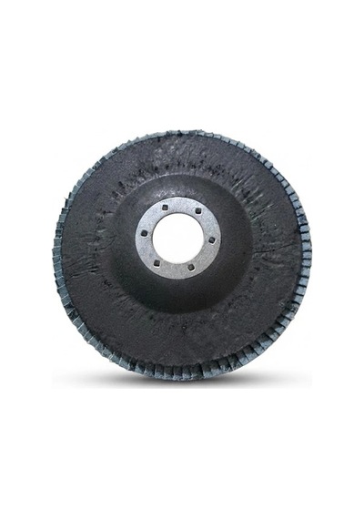 Flap Disk Zımpara Zirkonyum 115mm 60 Kum Pakette 10 Adet