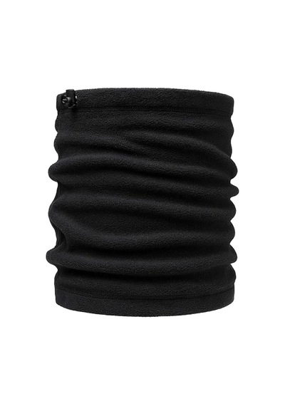 Seva Boyunluk Termal Polar Boyunluk Unisex Siyah