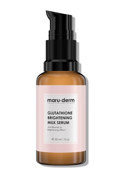 Glutatyon Aydınlatıcı Süt Serumu 30 Ml