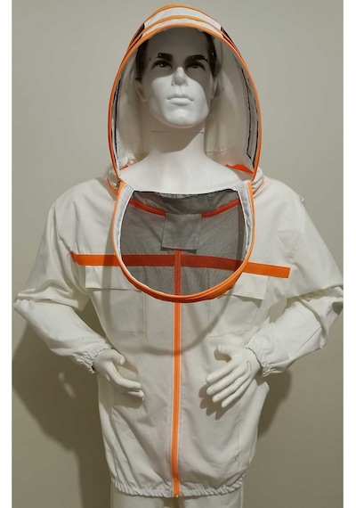 Dateks Arici Elbisesi Maske Astronot Model 4 Cep 3 Fermuarli L