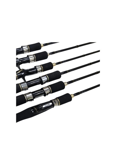 Same Falling Slow Pitch Tetikli Fj-622c-h 1.89m 60-280gr. Jig Olta Kamışı