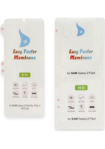 Newface Samsung Galaxy Z Flip 3 360 Flip Full Body