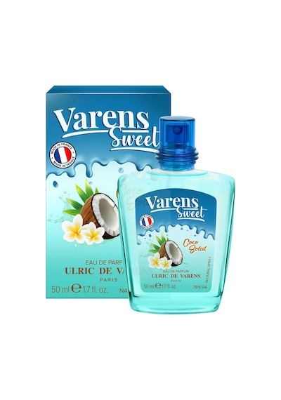 Udv Varens Sweet Coco Soleil Kadın Parfüm EDP 50 ML
