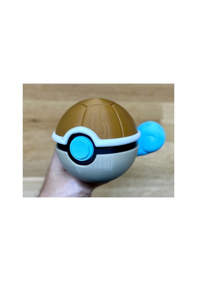 Pokemon Squırtle Topu 10cm
