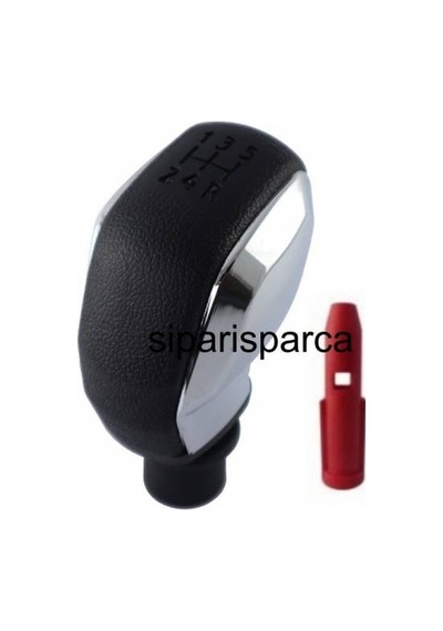 Citroen C-elysee-c3-c4-berlingo Vites Topuzu Spor Tip Gri Parlak