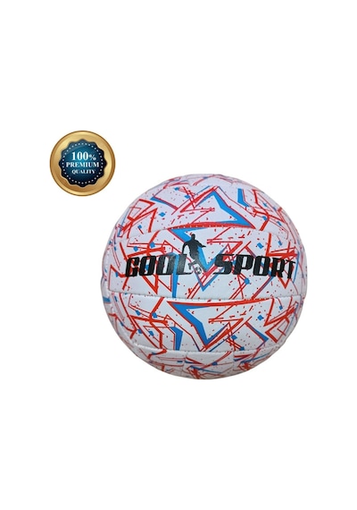 Janva Janva Voleybol Topu Maç ve Antreman Topu Özel Tasarım Nanosoft Yüzey Dikişli Kaliteli Beyaz