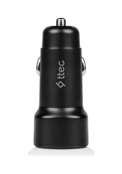Ttec Smartcharger Pd 30w Araç Hızlı Şarj Aleti 2ckp01s Siyah
