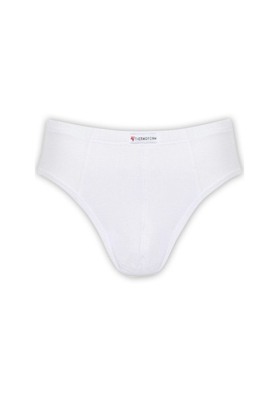 Thermoform Bambu Erkek Slip Beyaz Renkli