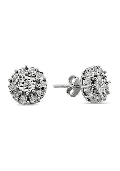 Pirnus Diamond Fant Küpe 14 Ayar Altın Gramı : 2.89