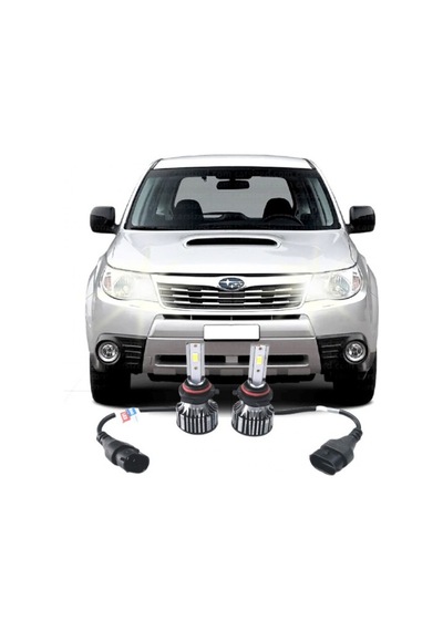 Fardoktoru Forester 3 2008-2012 Led Uzun Far Ampulü Mono Hb3