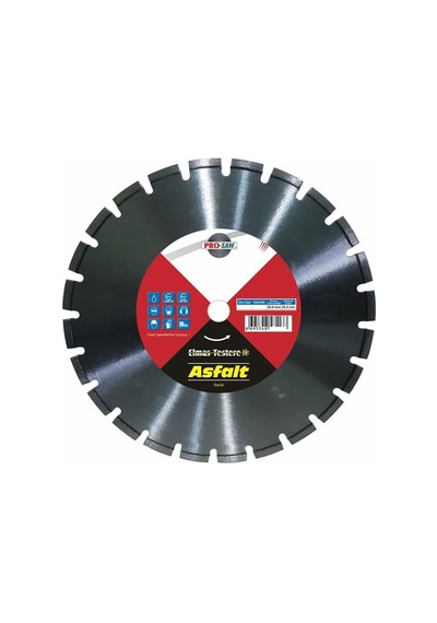 Asfalt Testere 600 A