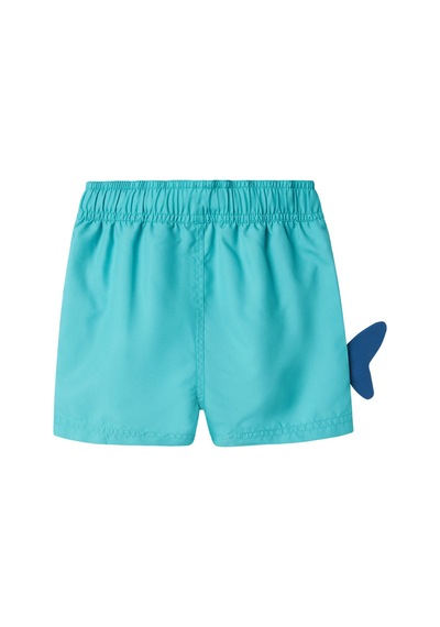 Name It Nmmzakan Swım Shorts Mavi Erkek Çocuk Deniz Şortu Mavi