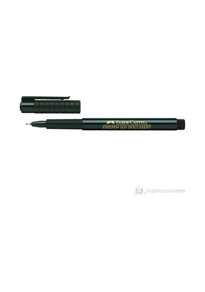 Faber-castell Finepen 1511 Mavi 5020151151