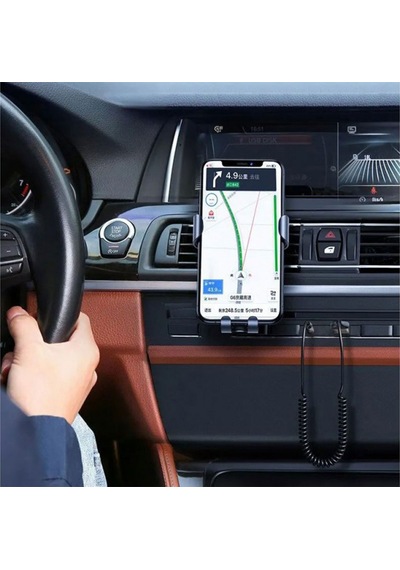 Aux Bluetooth Alıcısı Kablosuz Bt Aux Adaptörü Spiral Kablolu