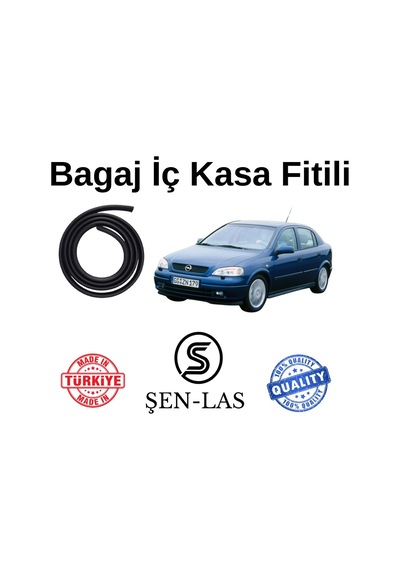 Opel Astra G Hatcback 1998-2009 Şen-las Bagaj Fitili Şl6505