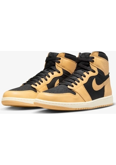 Nike Nıke Ir Jordan 1 Retro Hıgh Og Renkli Unısex Spor Ayakkabı 555088202 B-74 001