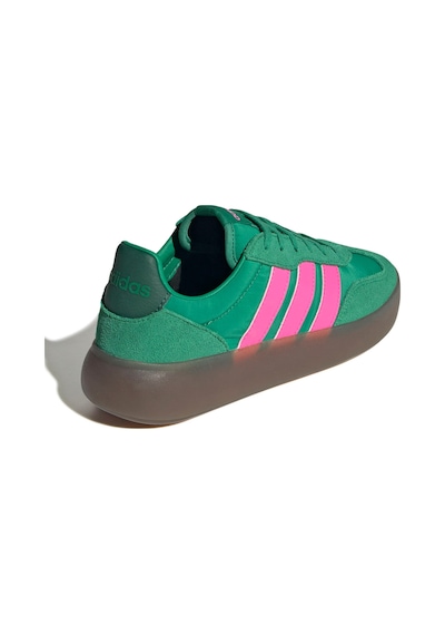 Adidas Barreda Decode Yeşil Kadın Sneaker 000000000102275614 Yeşil