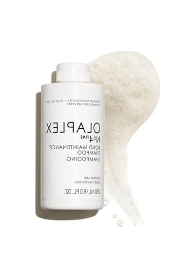 Olaplex No. 4 Fine Bond Maintenance Shampoo 250ml Şampuan Beyaz