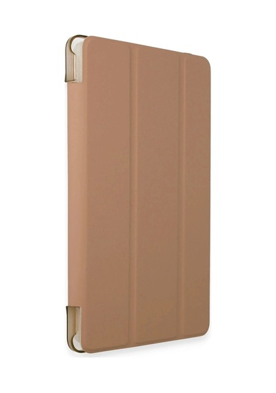 Samsung Uyumlu Galaxy X510 Tab S9 Fe 11 Kılıf Tablet Smart Kılıf - Rose Gold Tablet Kılıfı