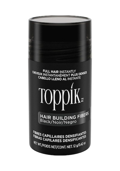 Toppik Hair Building Fibers Siyah 12gr