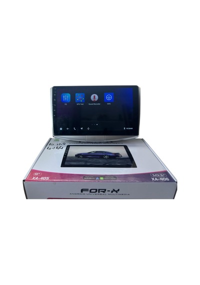 Passat B6-b7 Forx 4-64 Profesyonel Oem Multimedia
