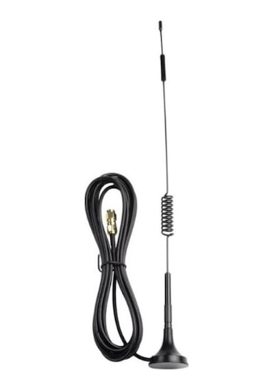 4g/lte 5dbi Spring Modem Router Wifi Adapter Anten 700-2600mhz 3 Metre