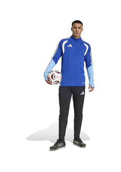 Adidas Tiro 26 Competition Top Erkek Futbol Uzun Kollu Antrenman Tişörtü Ka5148 Mavi
