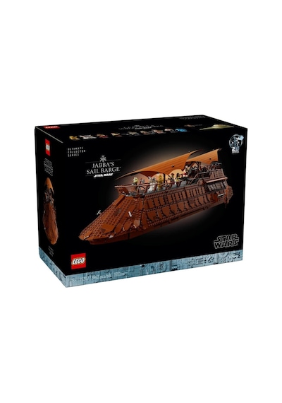 Star Wars - 75397 Jabba's Sail Barge 3942 Parça