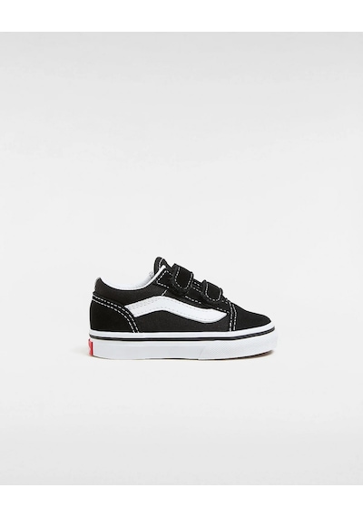 Vans Td Old Skool V Çocuk Ayakkabı Siyah