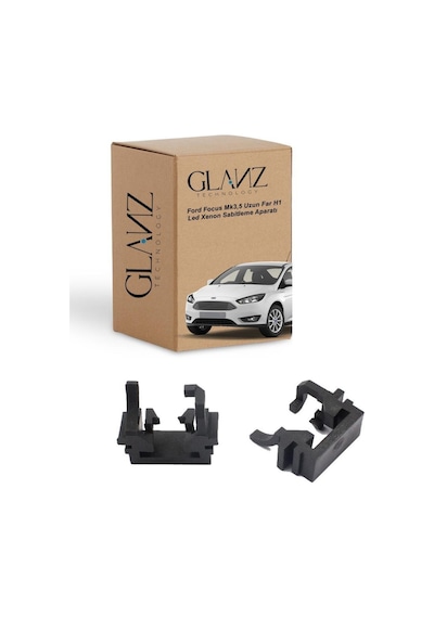 Glanz Ford Focus 3.5 H1 Led Xenon Sabitleme Montaj Aparatı