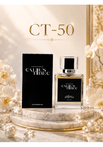 Calius Tibec Ct-50 Kadın Parfüm EDP 50 ML