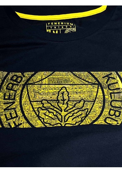 Fenerium Arma Logo Tshırt Fb Laci Yeni