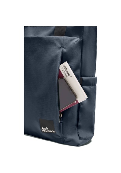 Jack Wolfskin Jack Wolfskın Eve Unısex Midnight Sky Çanta A64014-c0412 Lacivert