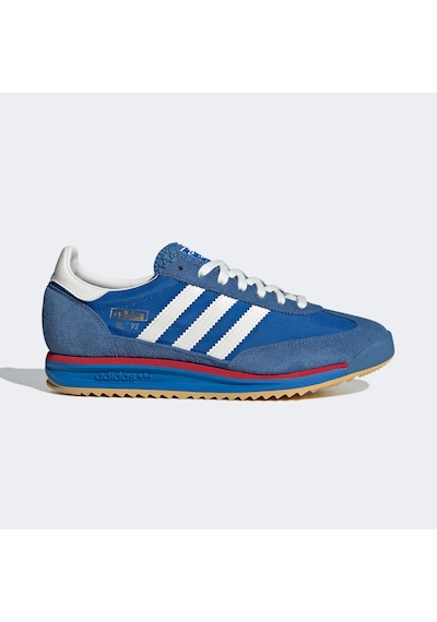adidas Originals Sl 72 Rs Erkek Mavi Spor Ayakkabı Düz Ig2132 Mavi