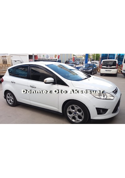 Ford C-Max Mügen Cam Rüzgarlığı 2011-2015 Arası 4 Lü Ithal N11.6799