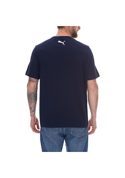 Puma Erkek T-shırt 683509-02 Lacivert