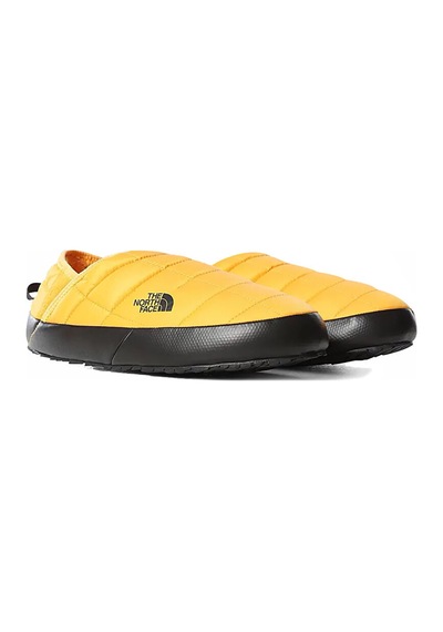 The North Face M Thermoball Traction Mule V Unisex Outdoor Ayakkabısı Nf0a3uznzu31 Sarı