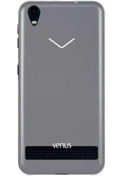 Vestel Venus Uyumlu V3 5010 Ultra Ince Silikon Kapak Beyaz 476926196